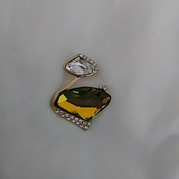 Eric Andrew Swarovsky Cristal Elements. - Picture 1 of 1